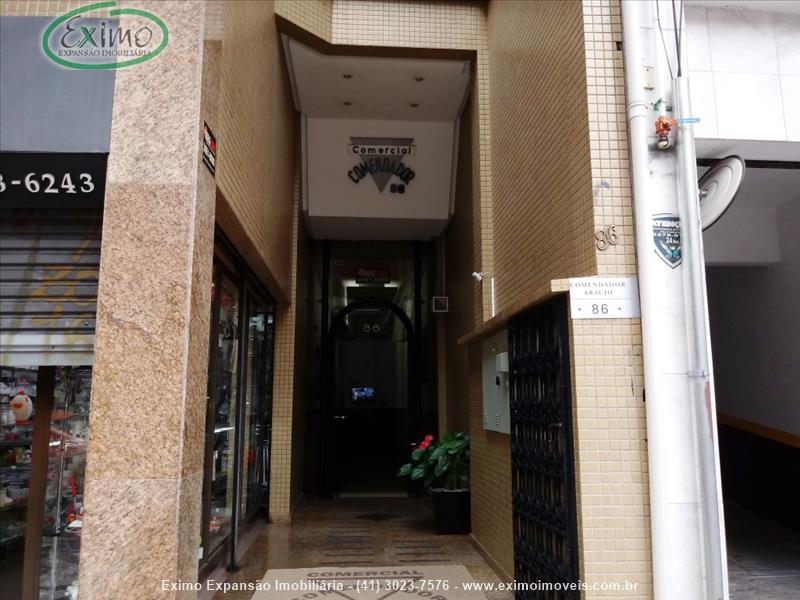 Conjunto para Alugar no Centro em Curitiba