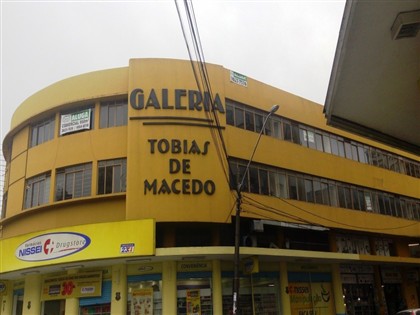 Loja para Alugar
