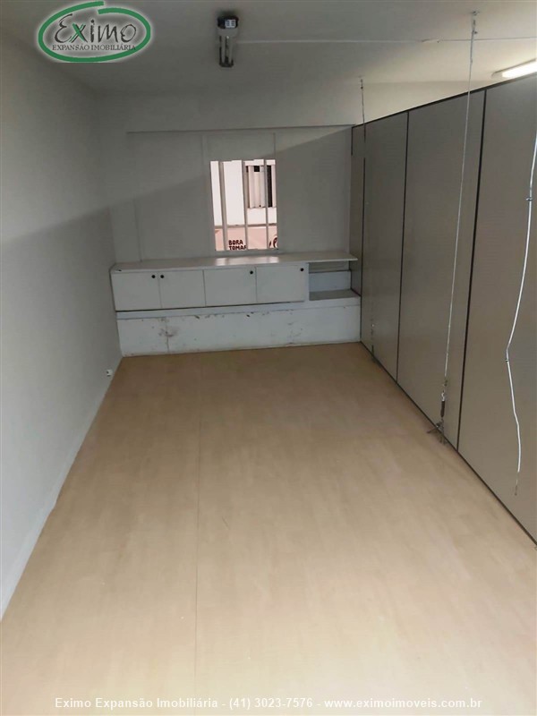 Loja para Alugar no Centro em Curitiba