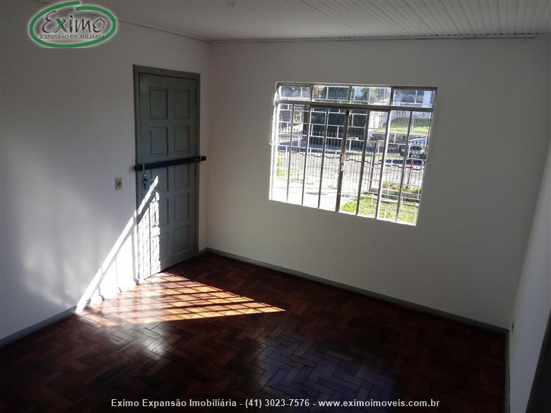 Casa para Alugar no Cajuru em Curitiba