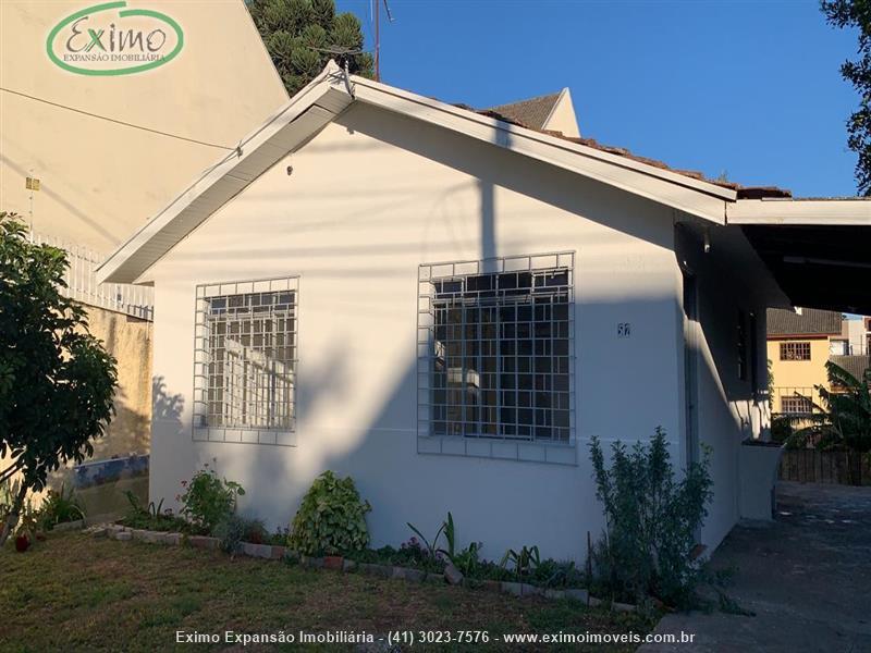 Casa para Alugar no Cajuru em Curitiba