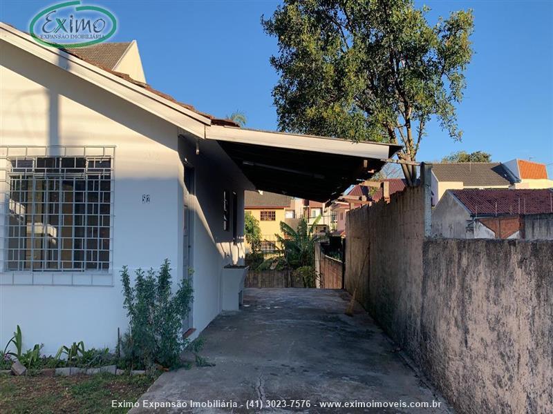 Casa para Alugar no Cajuru em Curitiba