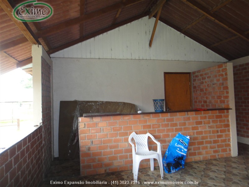 Haras para Alugar no Planta Granjas Eldorado em Piraquara