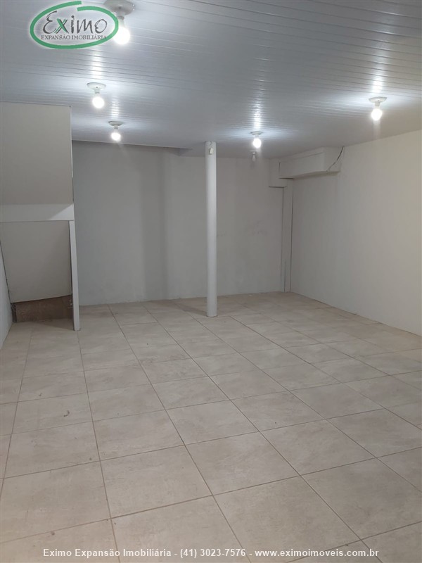 Loja para Alugar no Centro em Curitiba