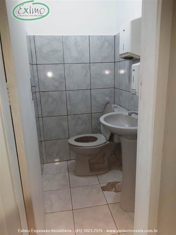 Loja para Alugar no Centro em Curitiba