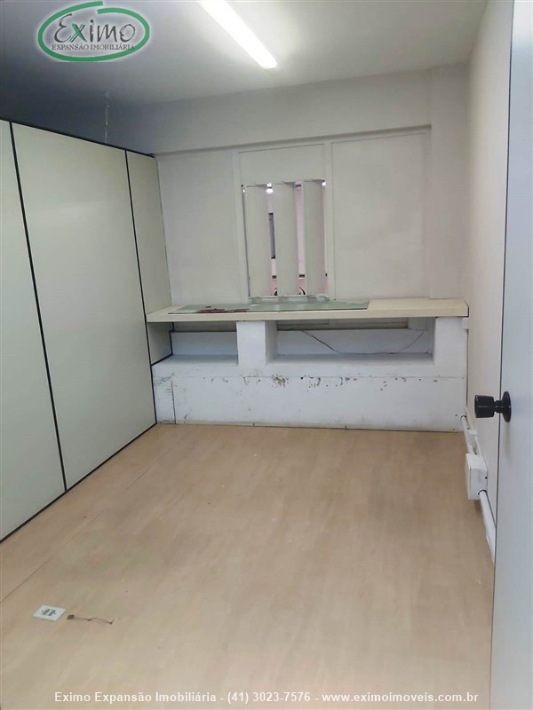 Loja para Alugar no Centro em Curitiba