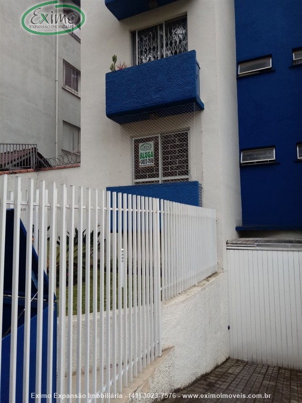 Apartamento para Alugar no Água Verde em Curitiba