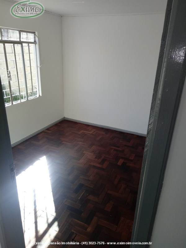 Casa para Alugar no Cajuru em Curitiba