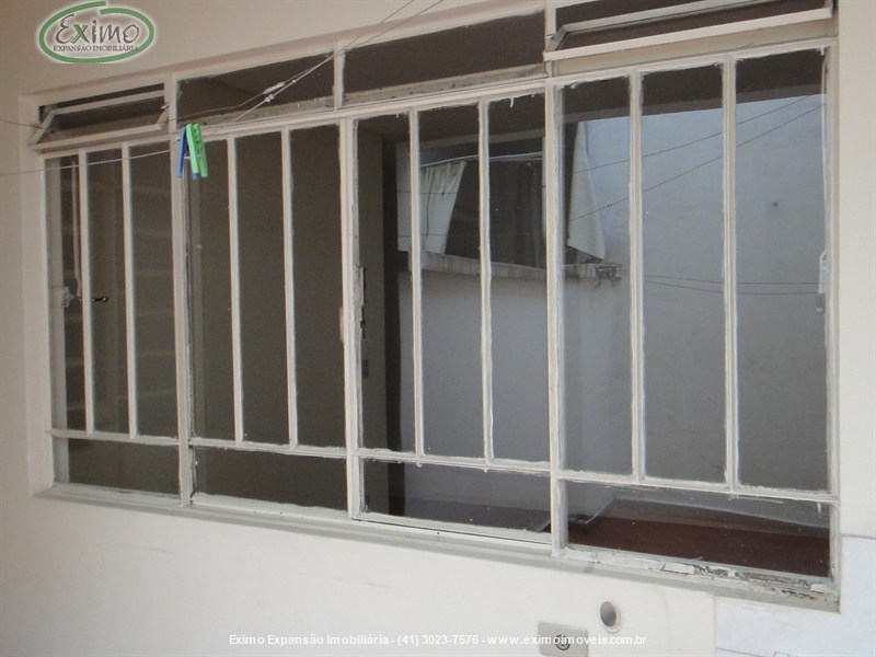 Apartamento para Alugar no Centro em Curitiba