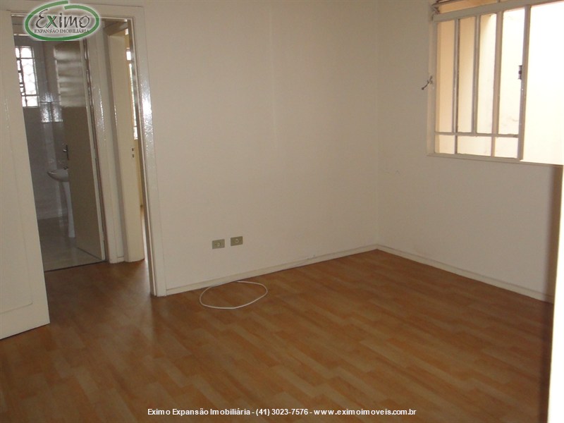 Apartamento para Alugar no Centro em Curitiba