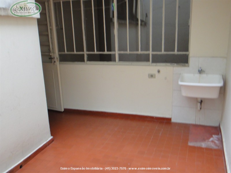 Apartamento para Alugar no Centro em Curitiba