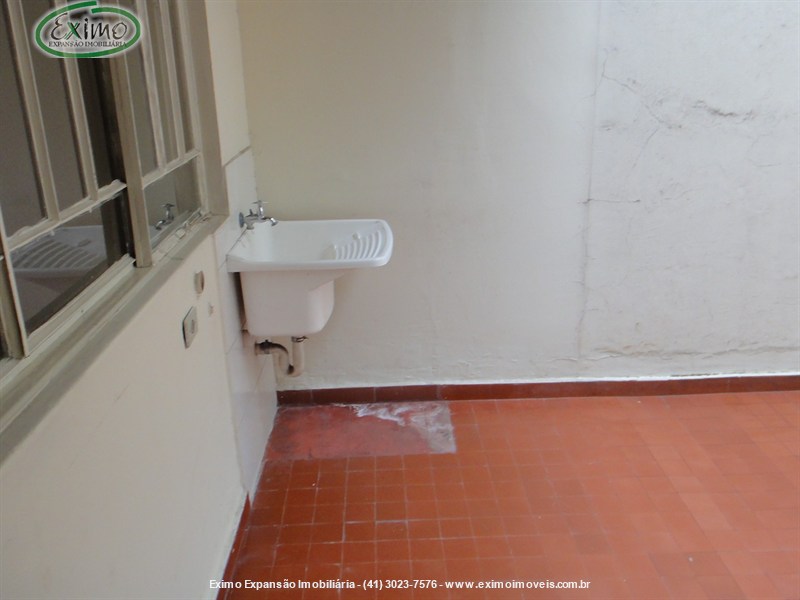 Apartamento para Alugar no Centro em Curitiba