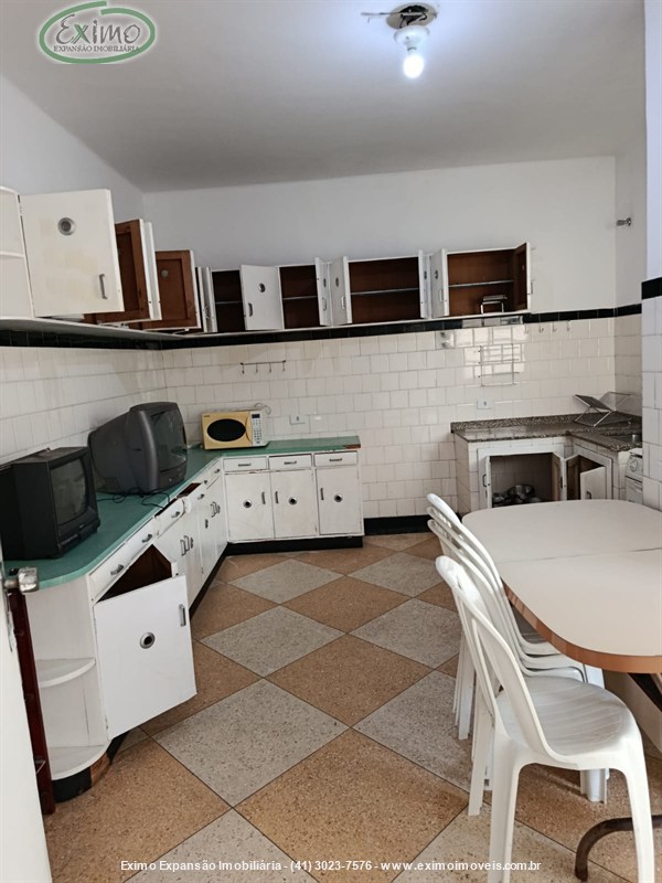 Apartamento para Alugar no São Francisco em Curitiba