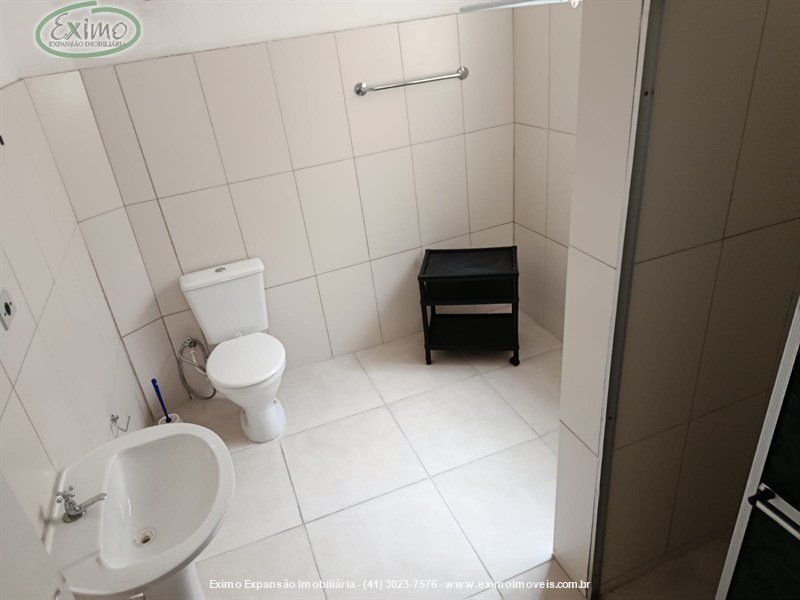 Apartamento para Alugar no São Francisco em Curitiba