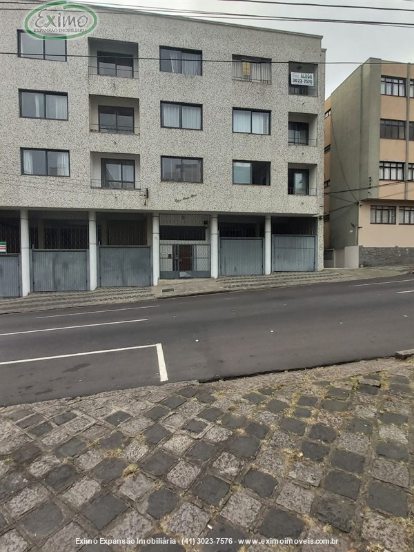 Apartamento para Alugar no São Francisco em Curitiba