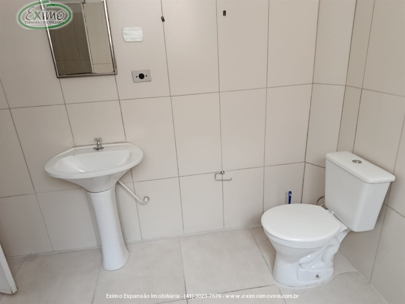 Apartamento para Alugar no São Francisco em Curitiba