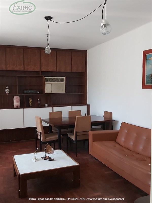 Apartamento para Alugar no São Francisco em Curitiba