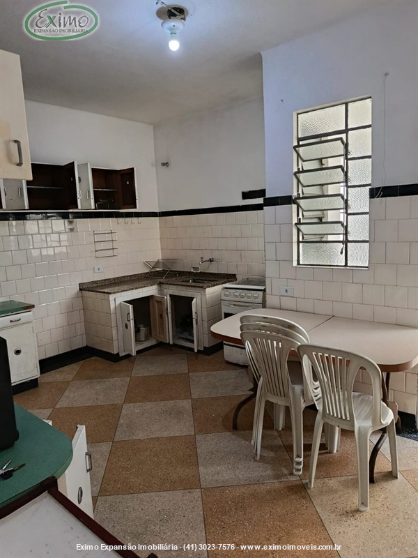 Apartamento para Alugar no São Francisco em Curitiba