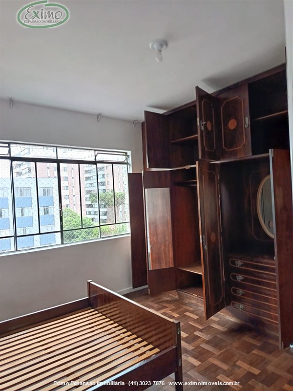 Apartamento para Alugar no São Francisco em Curitiba