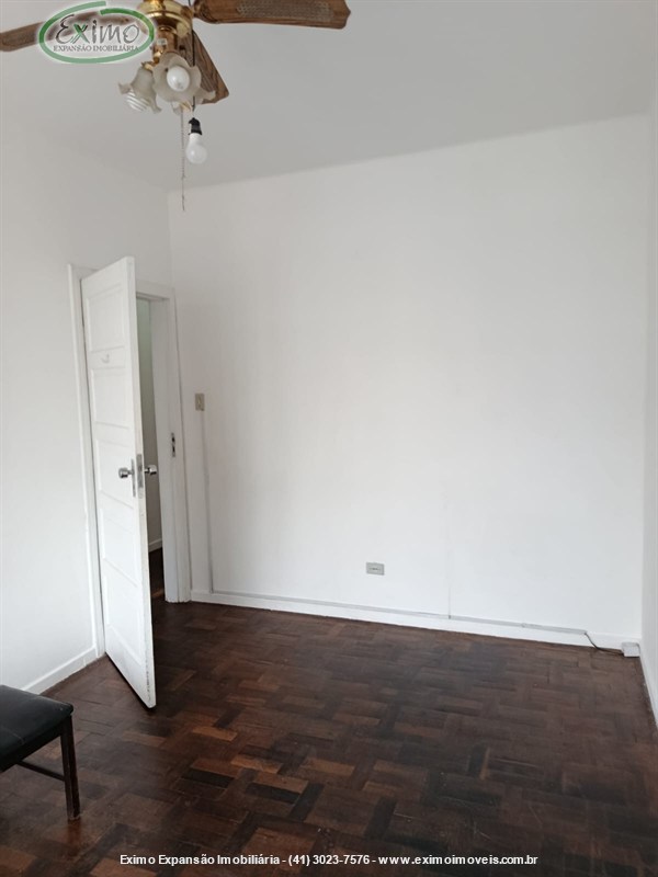 Apartamento para Alugar no São Francisco em Curitiba