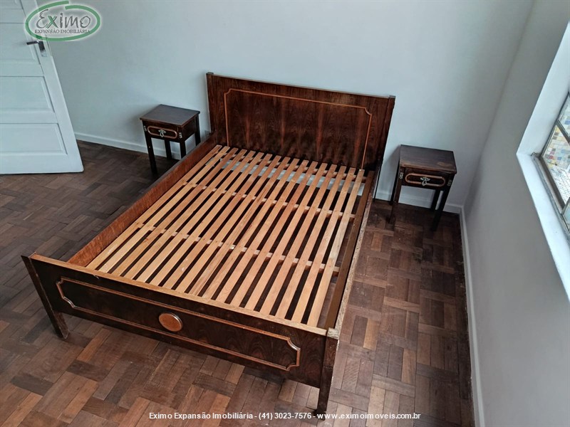 Apartamento para Alugar no São Francisco em Curitiba