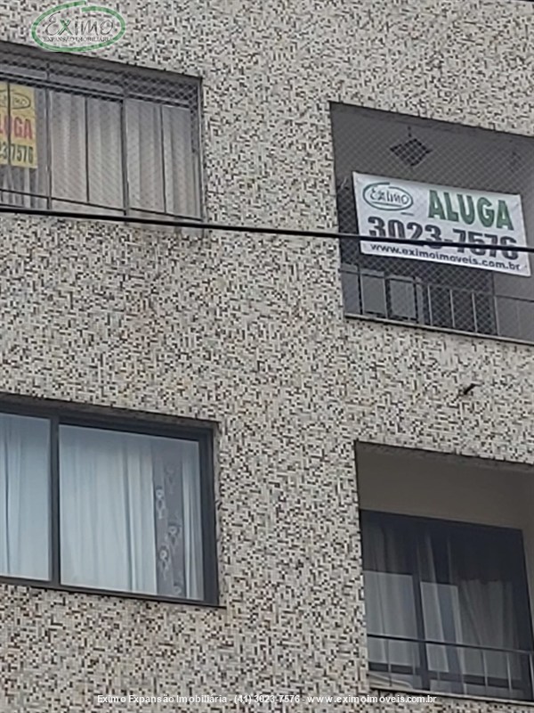 Apartamento para Alugar no São Francisco em Curitiba