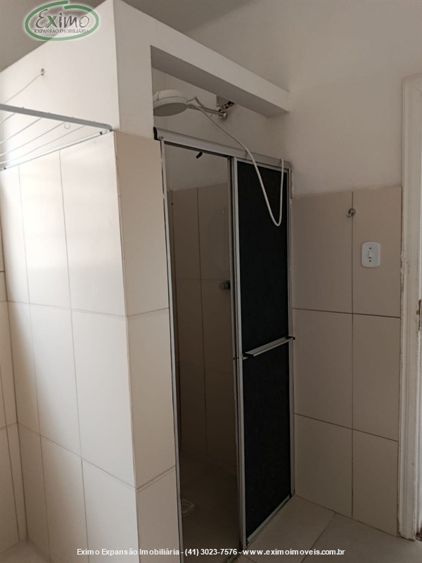 Apartamento para Alugar no São Francisco em Curitiba